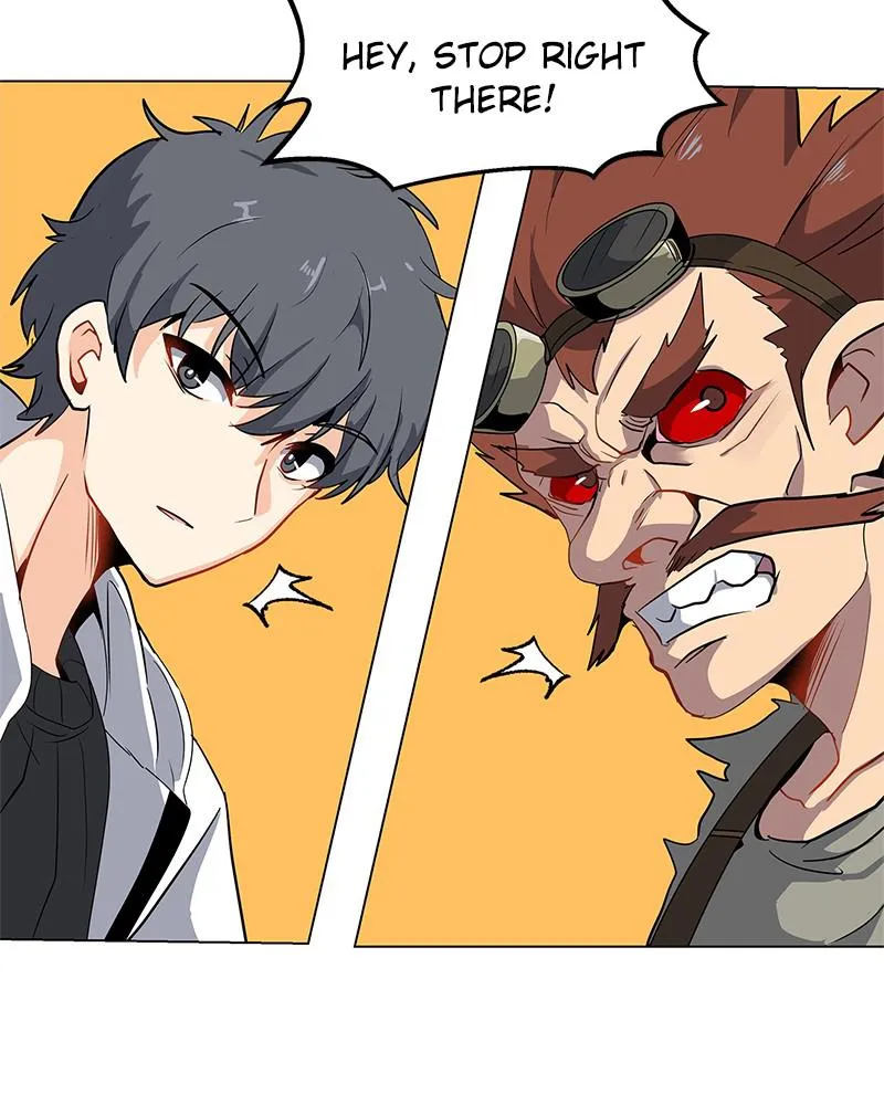 Read Solo Spell Caster EN Manga Online