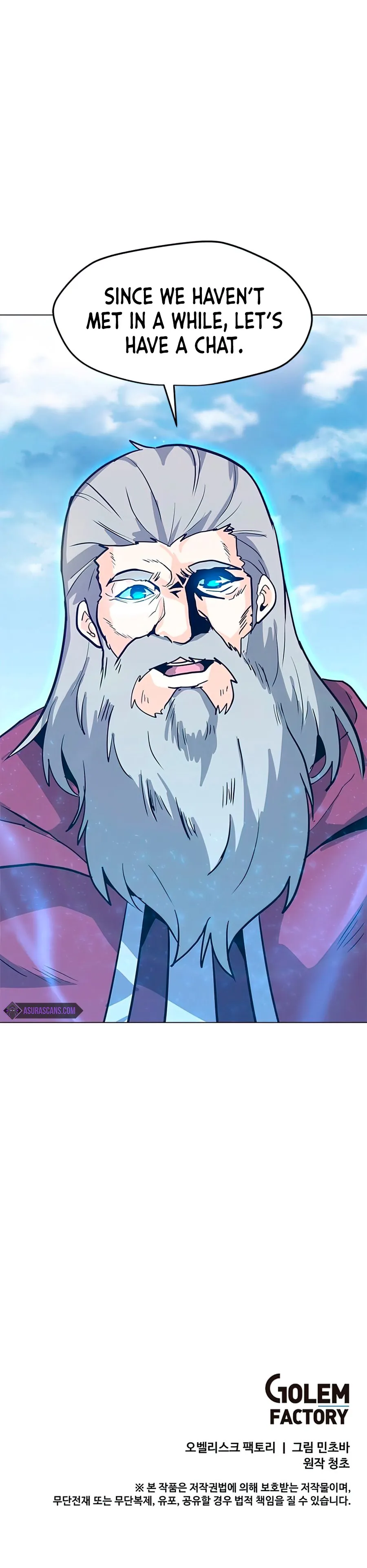Read Solo Spell Caster EN Manga Online