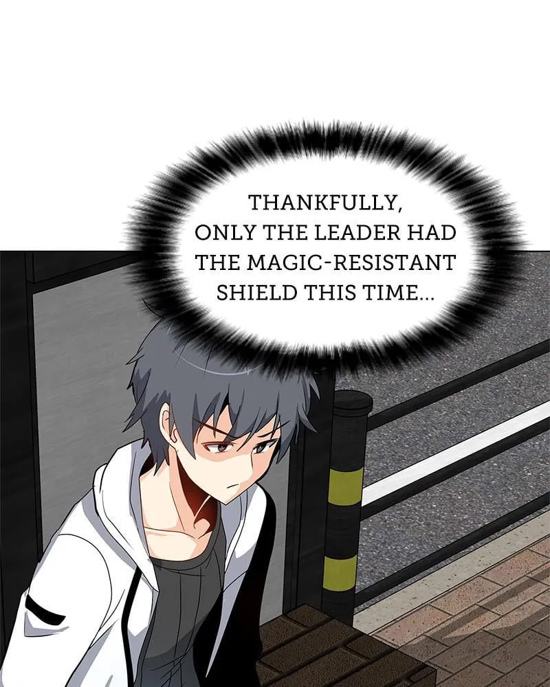 Read Solo Spell Caster EN Manga Online