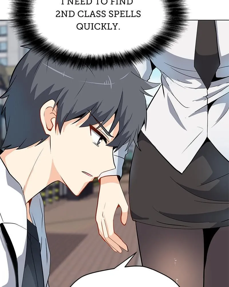 Read Solo Spell Caster EN Manga Online
