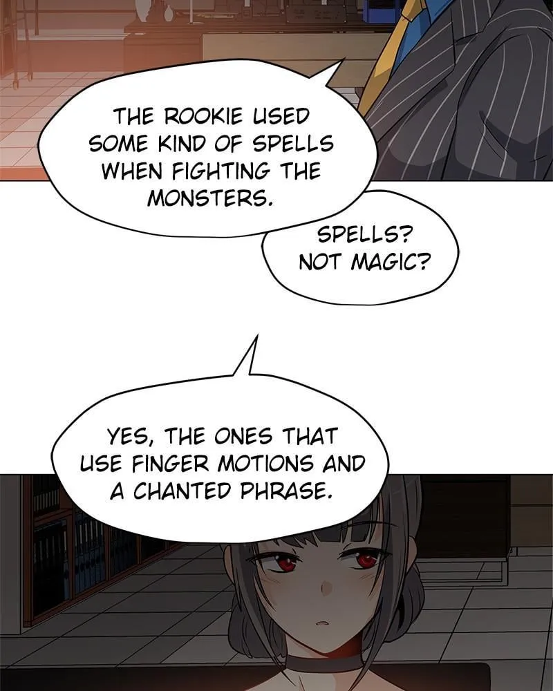 Read Solo Spell Caster EN Manga Online