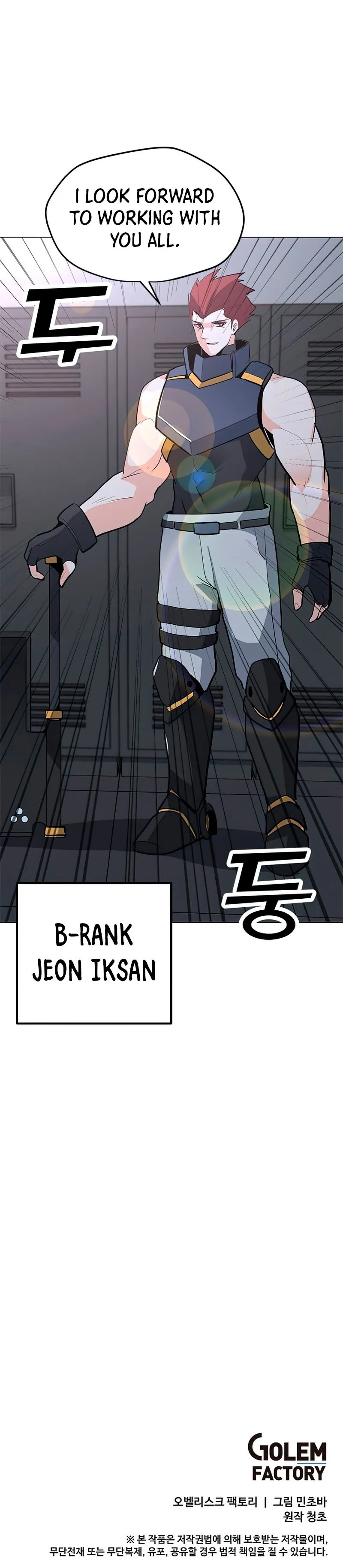 Read Solo Spell Caster EN Manga Online