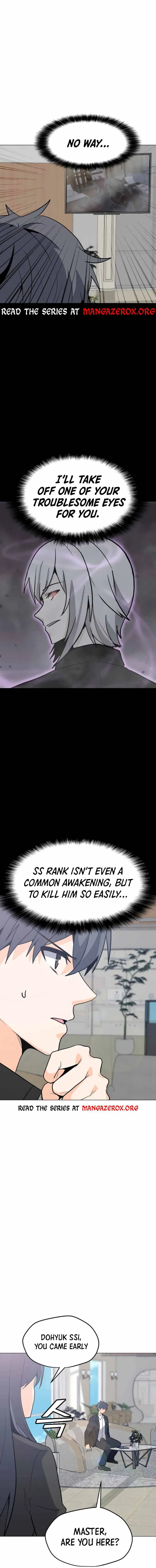 Read Solo Spell Caster EN Manga Online