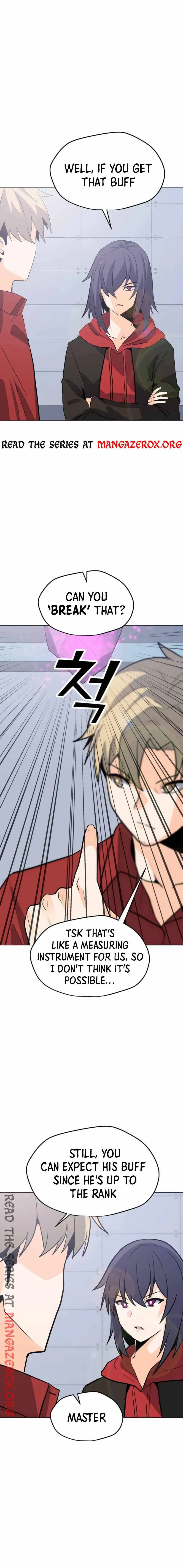 Read Solo Spell Caster EN Manga Online