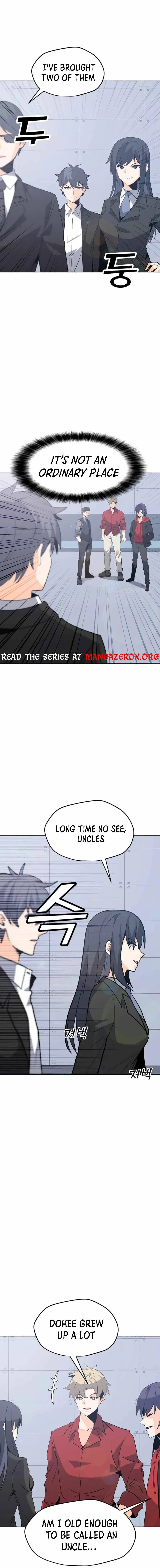 Read Solo Spell Caster EN Manga Online