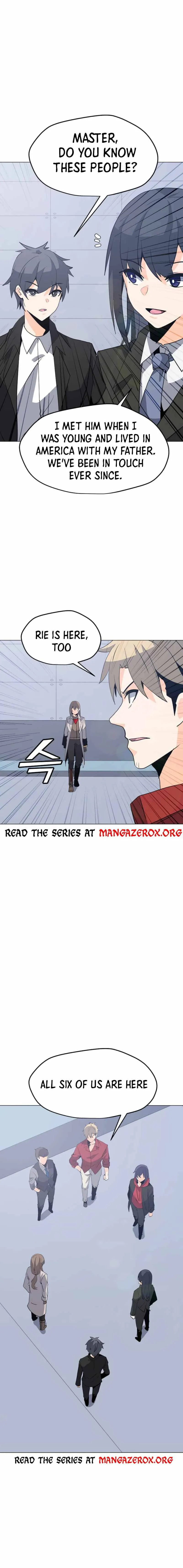 Read Solo Spell Caster EN Manga Online