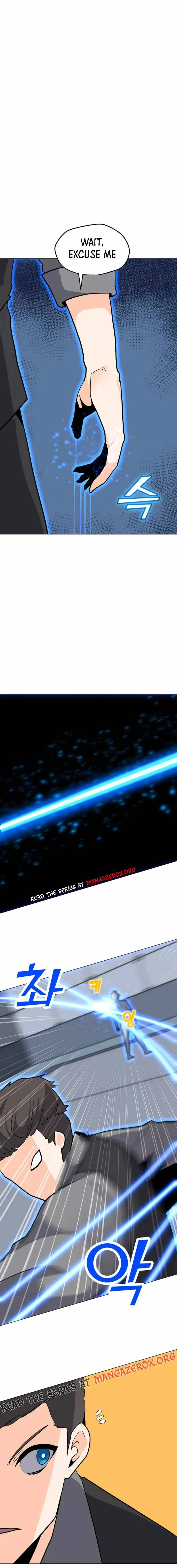 Read Solo Spell Caster EN Manga Online