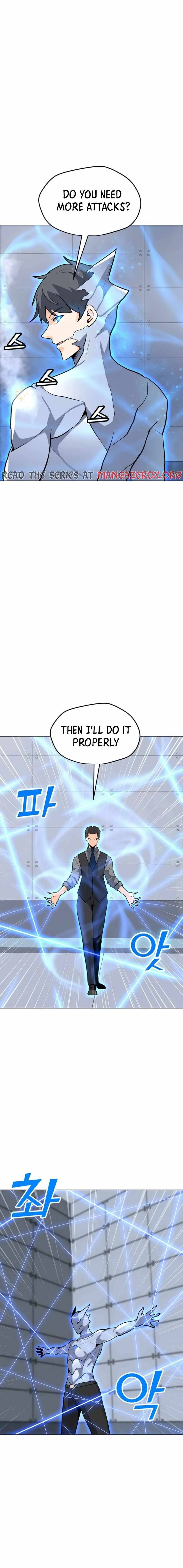 Read Solo Spell Caster EN Manga Online