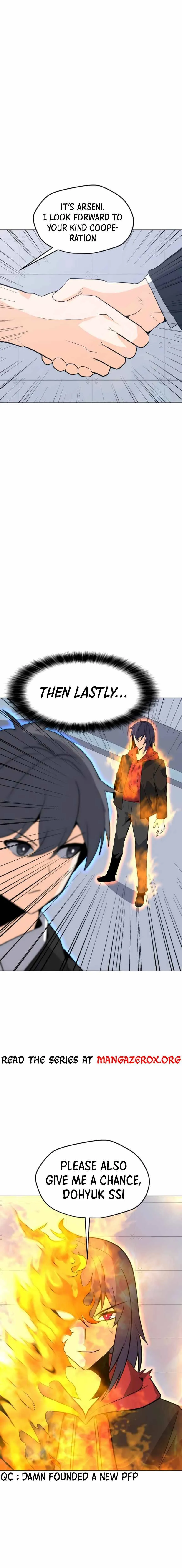 Read Solo Spell Caster EN Manga Online