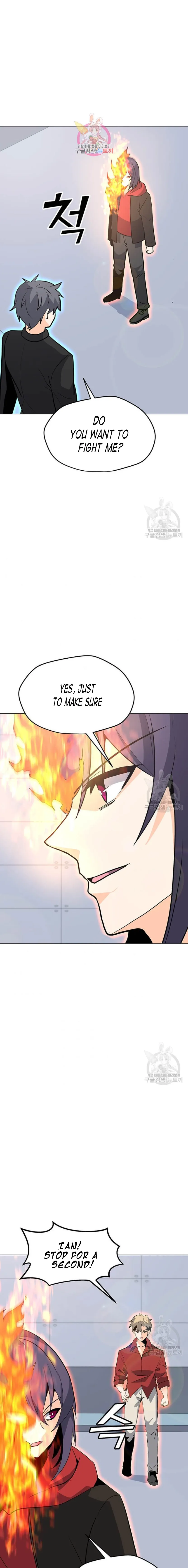 Read Solo Spell Caster EN Manga Online