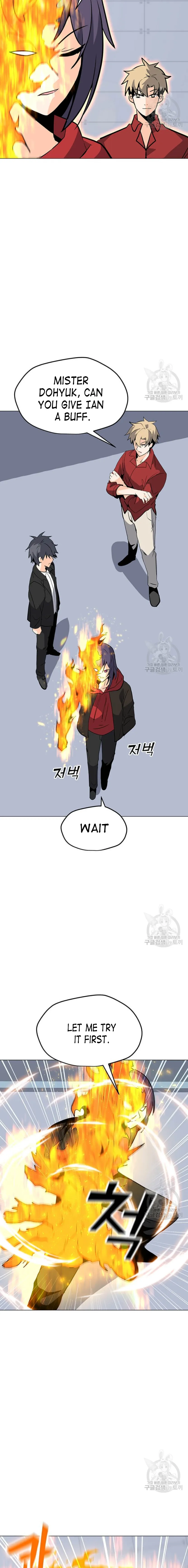 Read Solo Spell Caster EN Manga Online