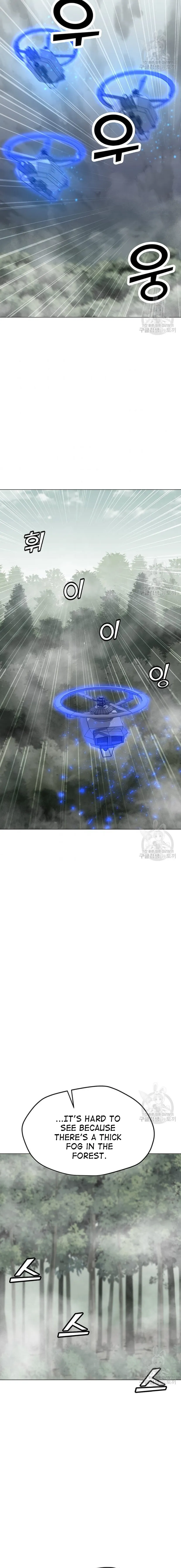 Read Solo Spell Caster EN Manga Online