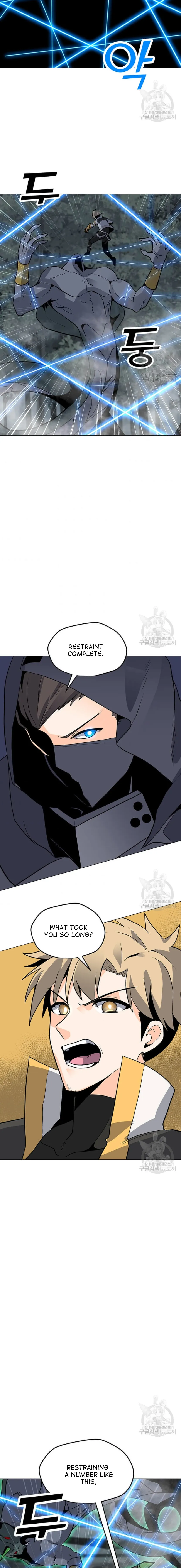 Read Solo Spell Caster EN Manga Online