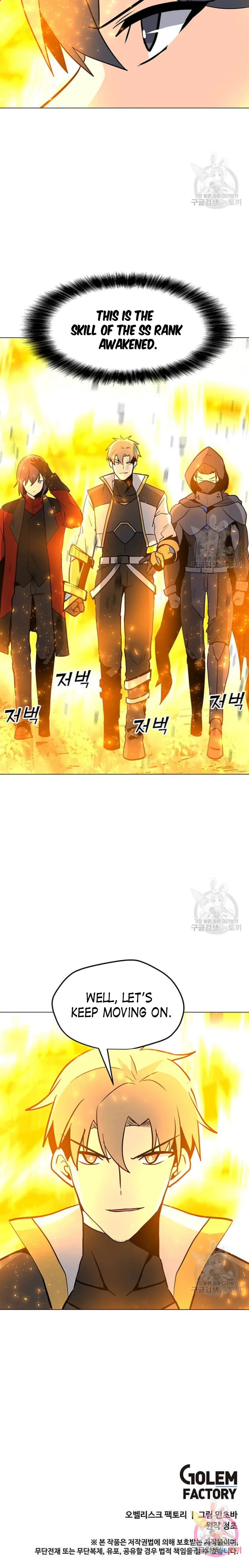 Read Solo Spell Caster EN Manga Online