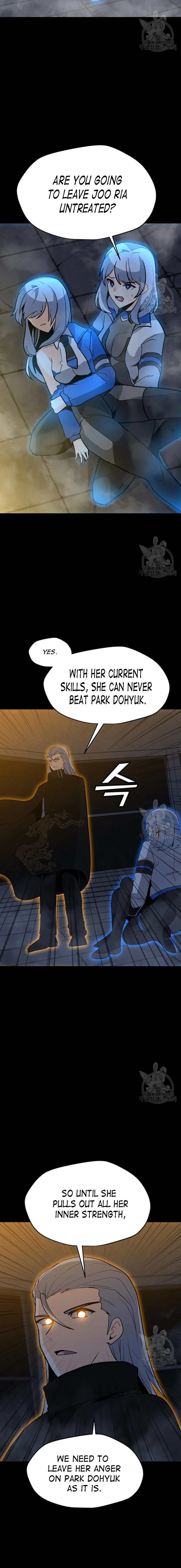 Read Solo Spell Caster EN Manga Online