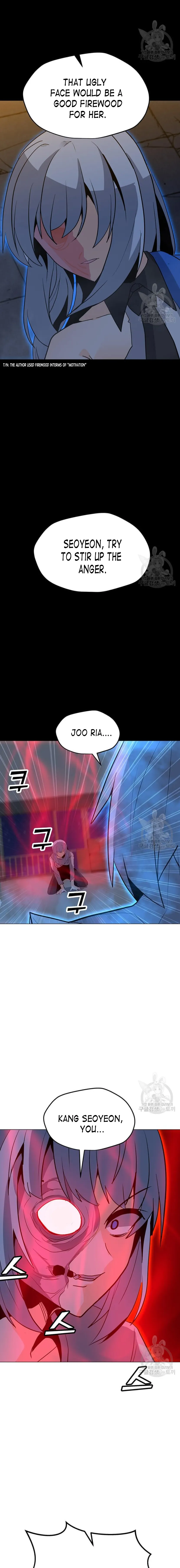 Read Solo Spell Caster EN Manga Online