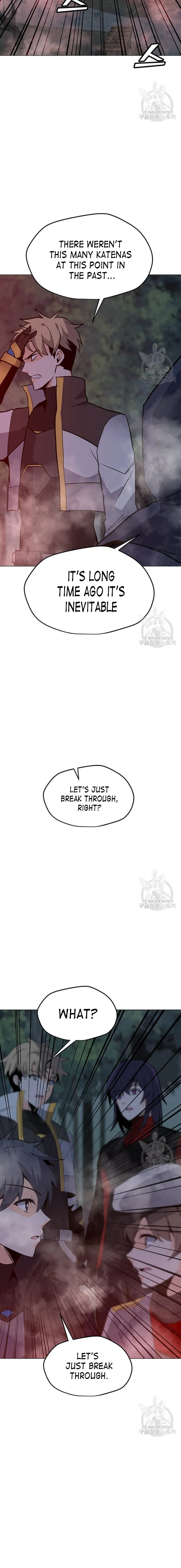 Read Solo Spell Caster EN Manga Online