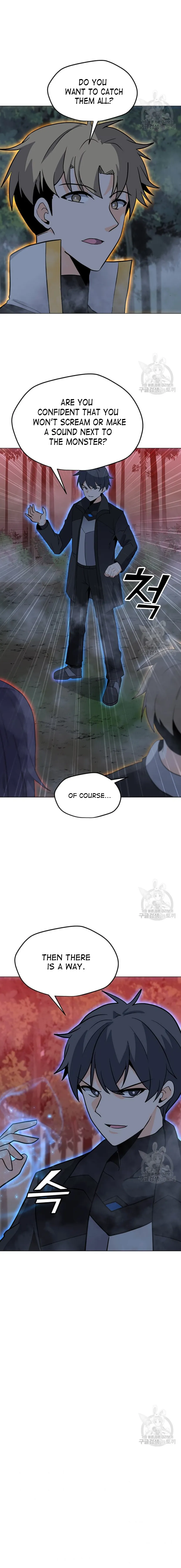 Read Solo Spell Caster EN Manga Online