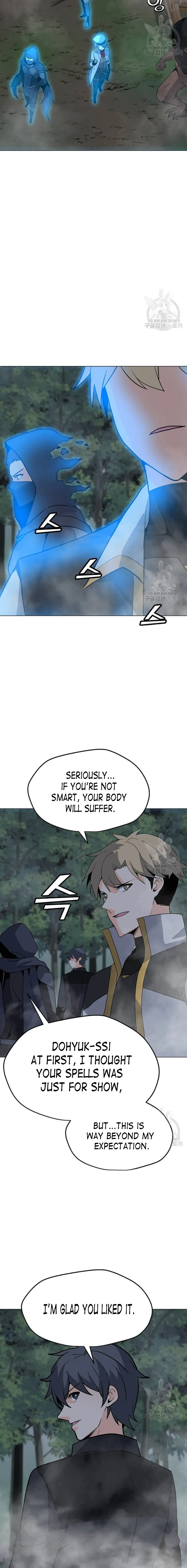 Read Solo Spell Caster EN Manga Online