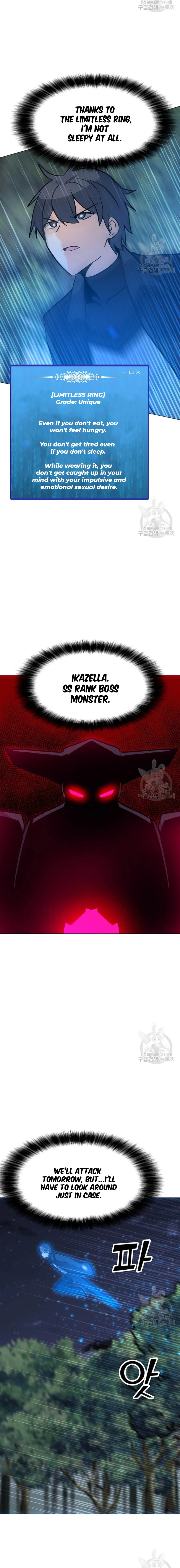 Read Solo Spell Caster EN Manga Online