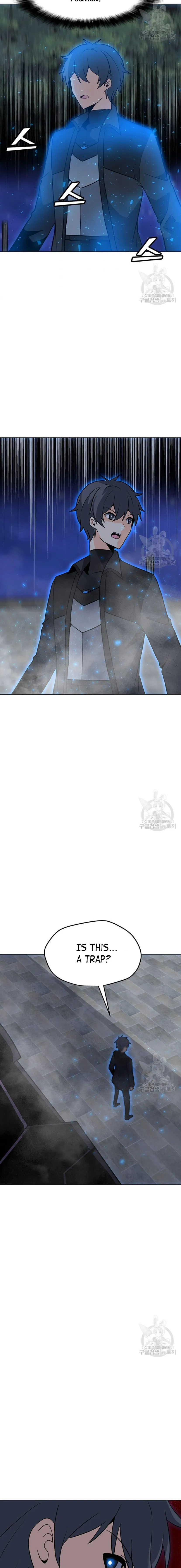 Read Solo Spell Caster EN Manga Online