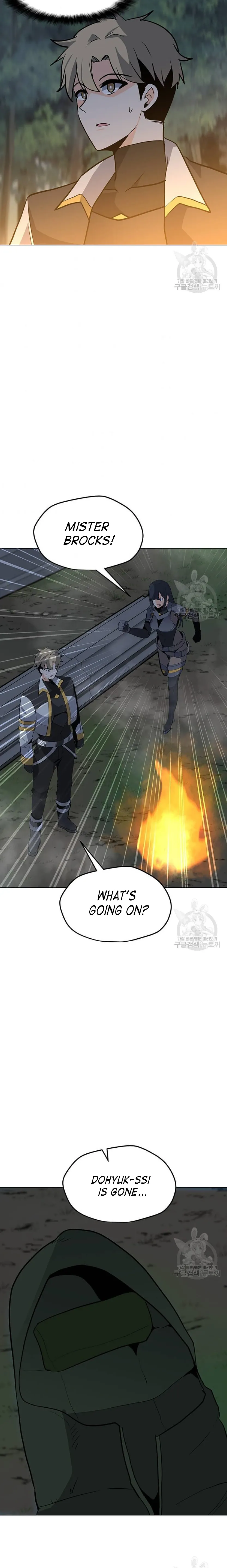 Read Solo Spell Caster EN Manga Online