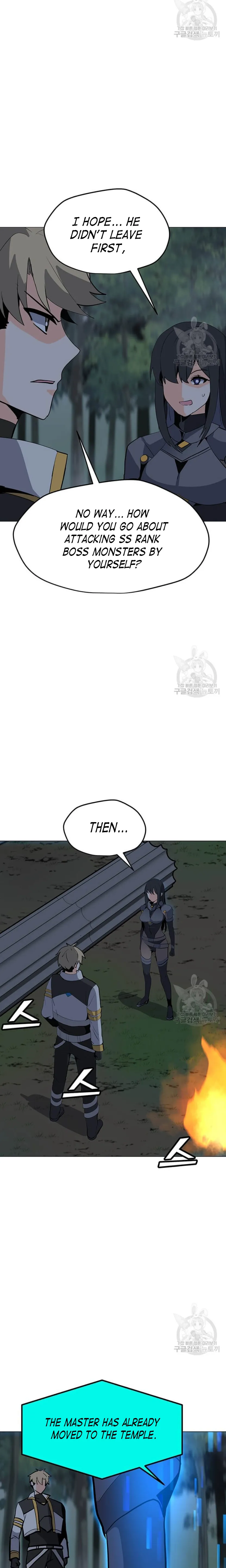 Read Solo Spell Caster EN Manga Online