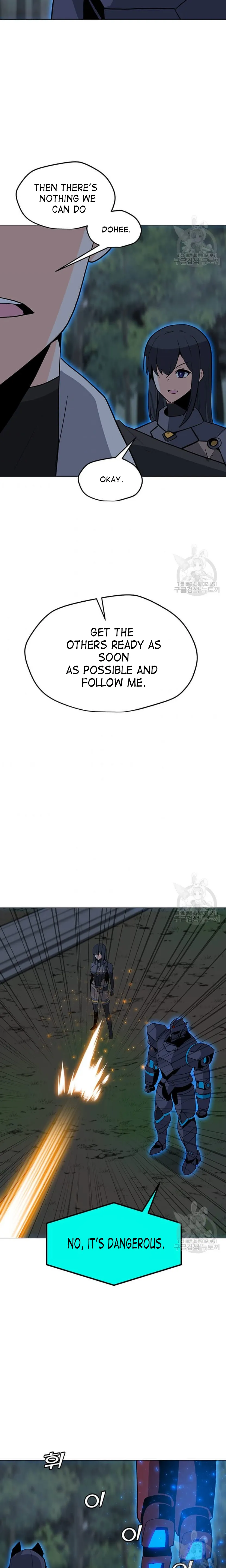 Read Solo Spell Caster EN Manga Online