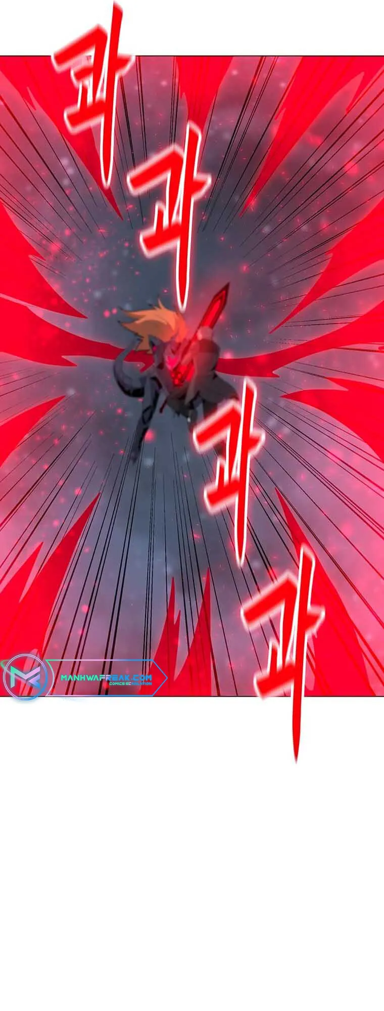 Read Solo Spell Caster EN Manga Online