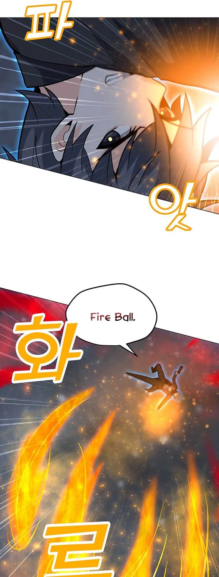 Read Solo Spell Caster EN Manga Online