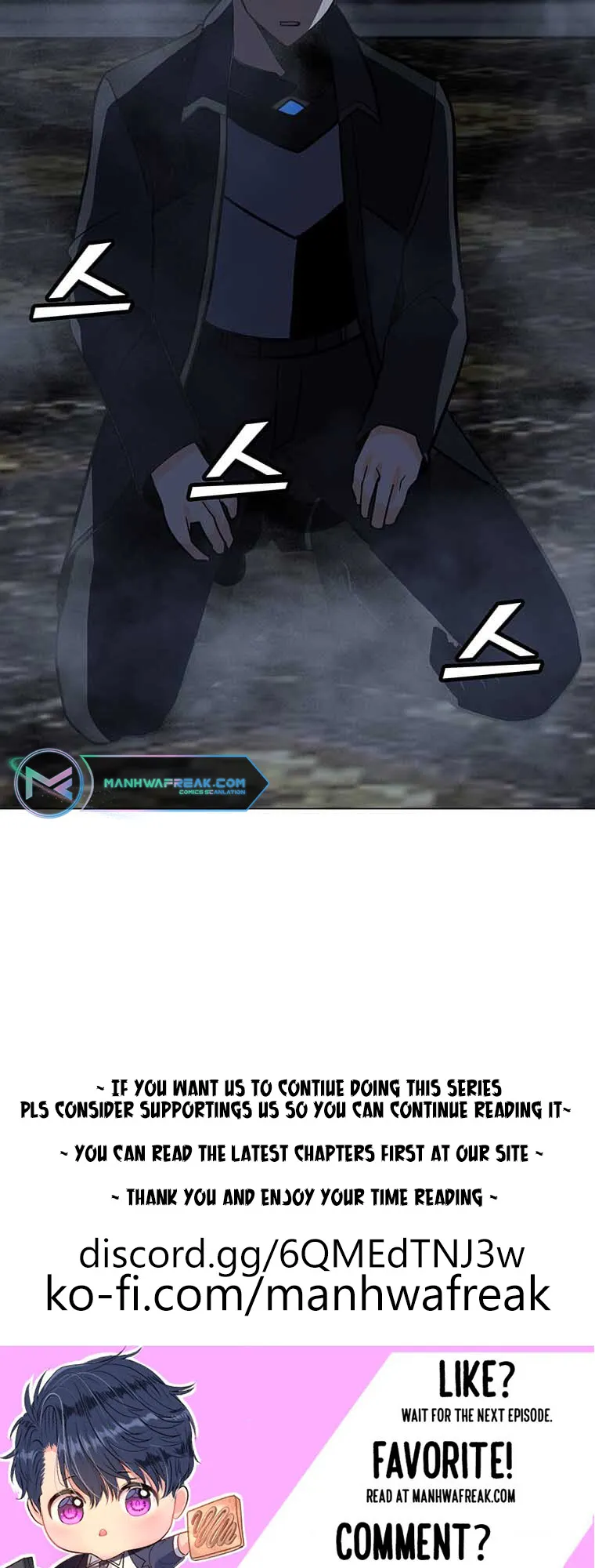 Read Solo Spell Caster EN Manga Online