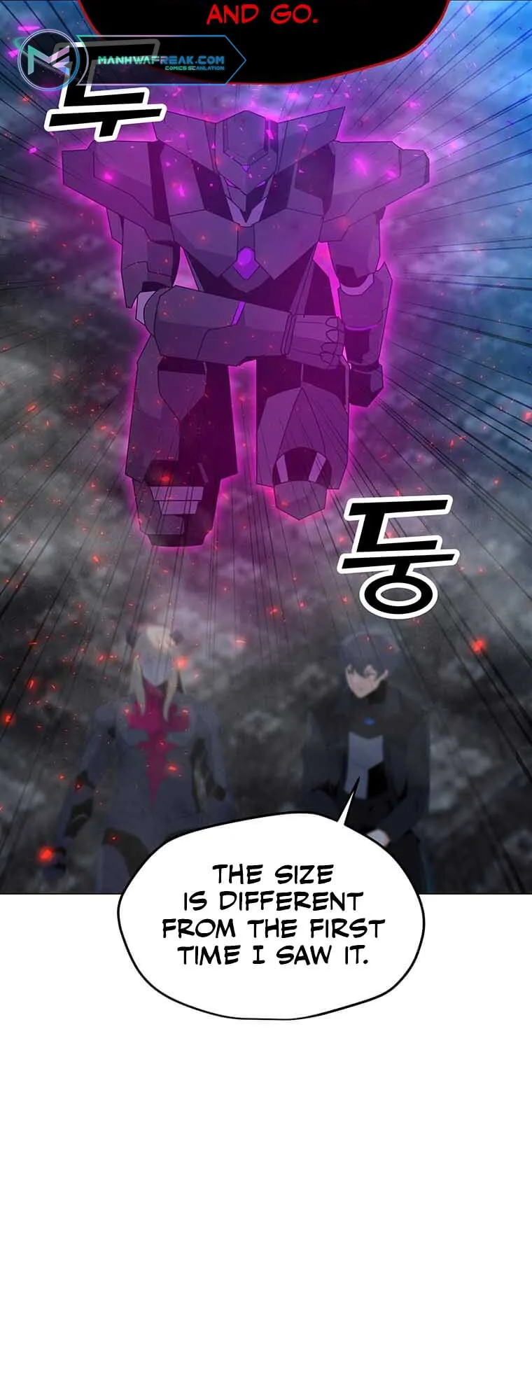 Read Solo Spell Caster EN Manga Online