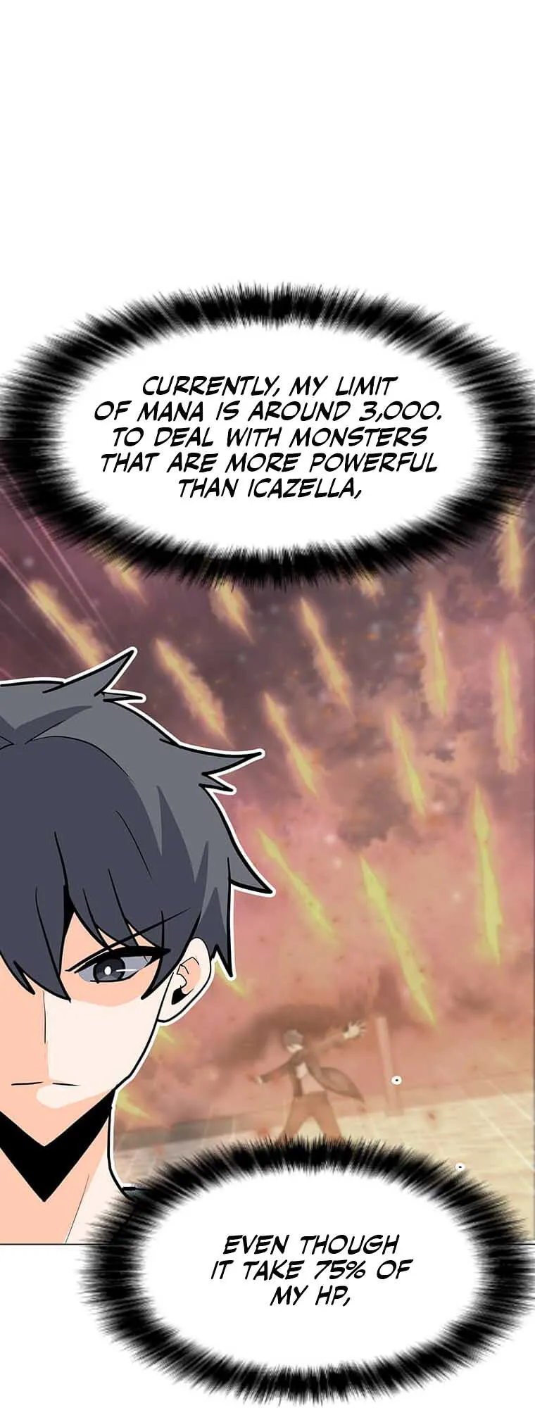 Read Solo Spell Caster EN Manga Online