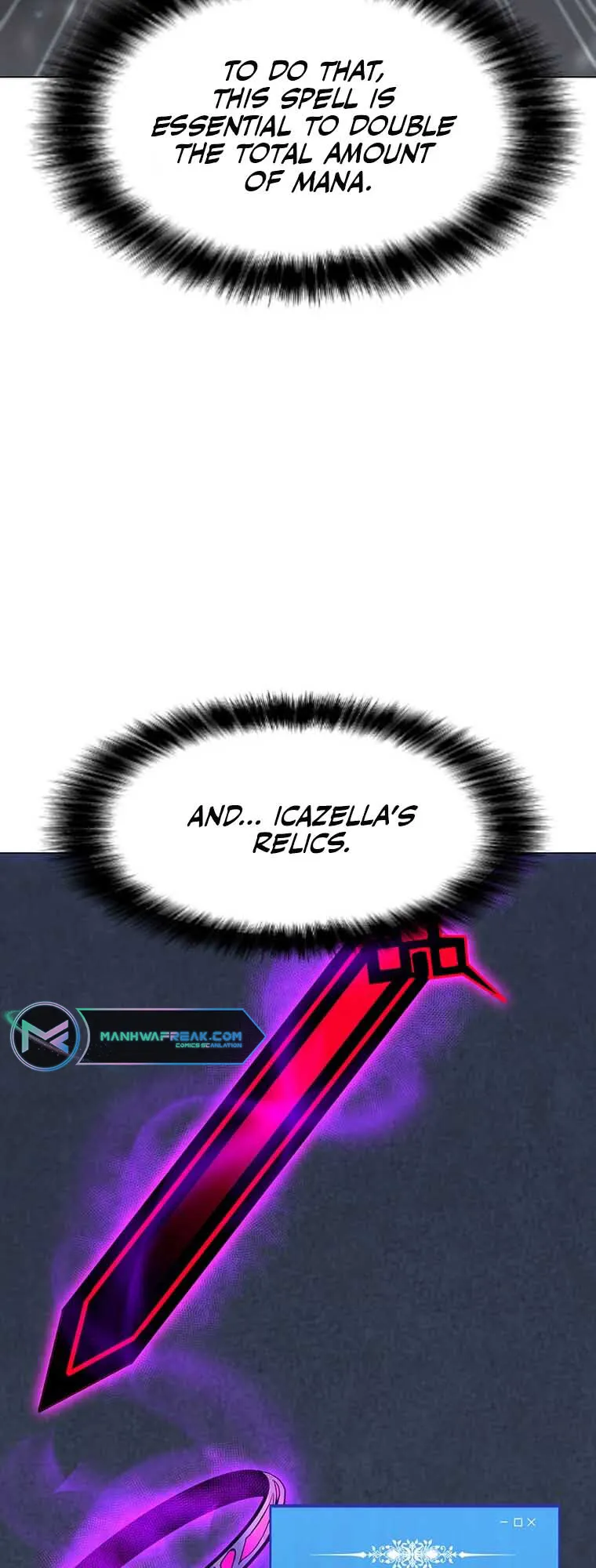 Read Solo Spell Caster EN Manga Online