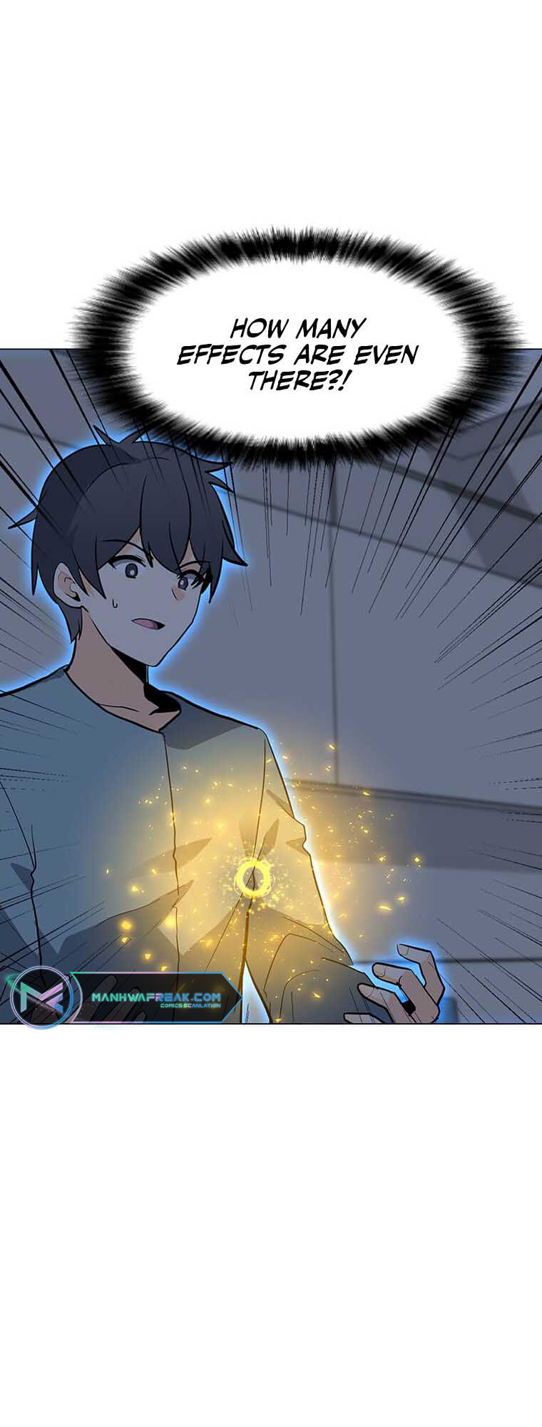 Read Solo Spell Caster EN Manga Online