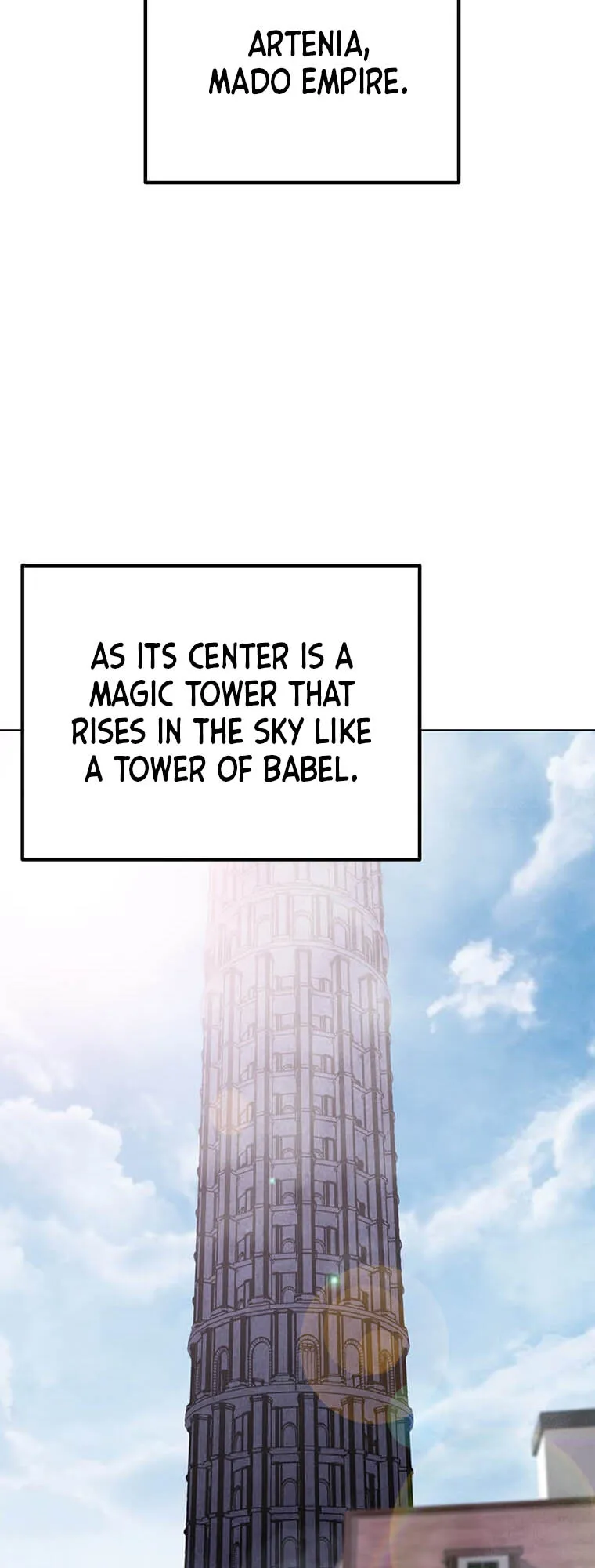Read Solo Spell Caster EN Manga Online