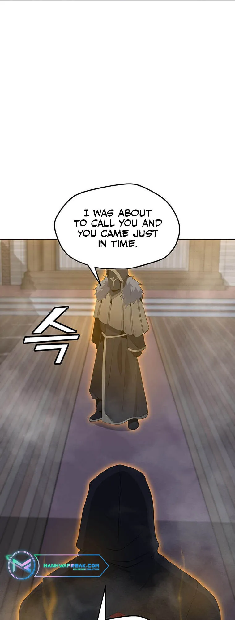 Read Solo Spell Caster EN Manga Online
