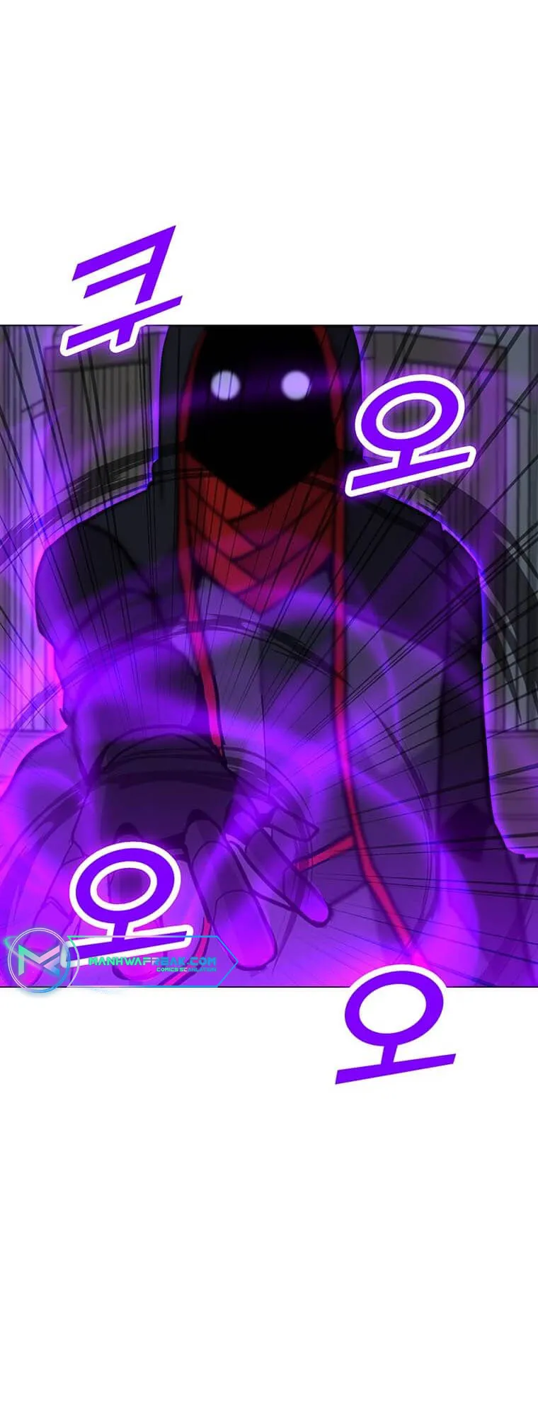 Read Solo Spell Caster EN Manga Online
