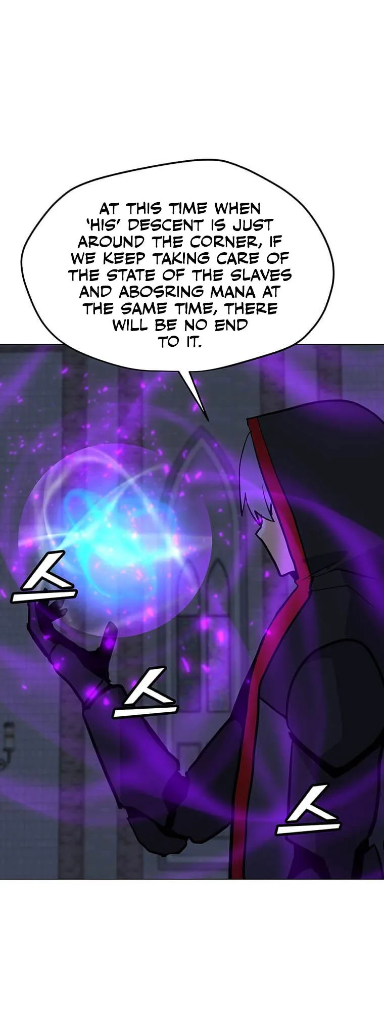 Read Solo Spell Caster EN Manga Online