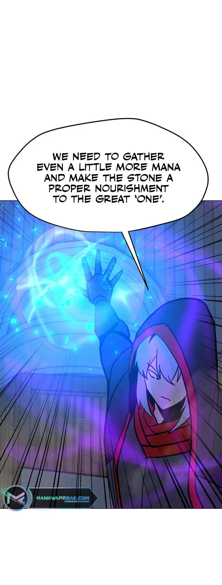 Read Solo Spell Caster EN Manga Online