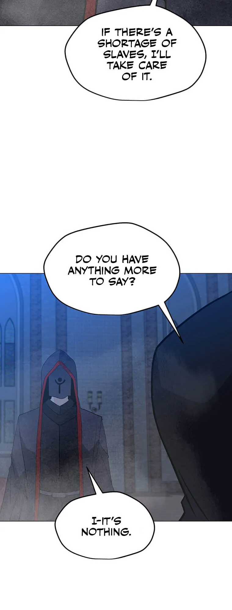 Read Solo Spell Caster EN Manga Online