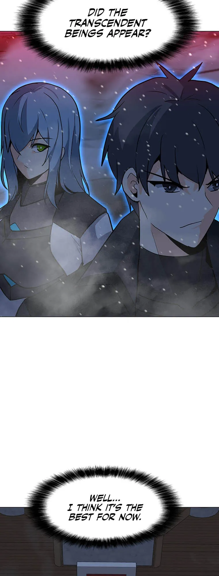 Read Solo Spell Caster EN Manga Online