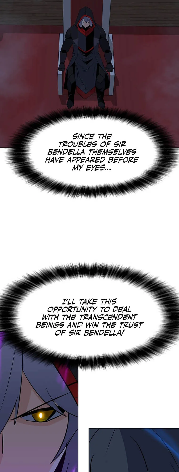 Read Solo Spell Caster EN Manga Online