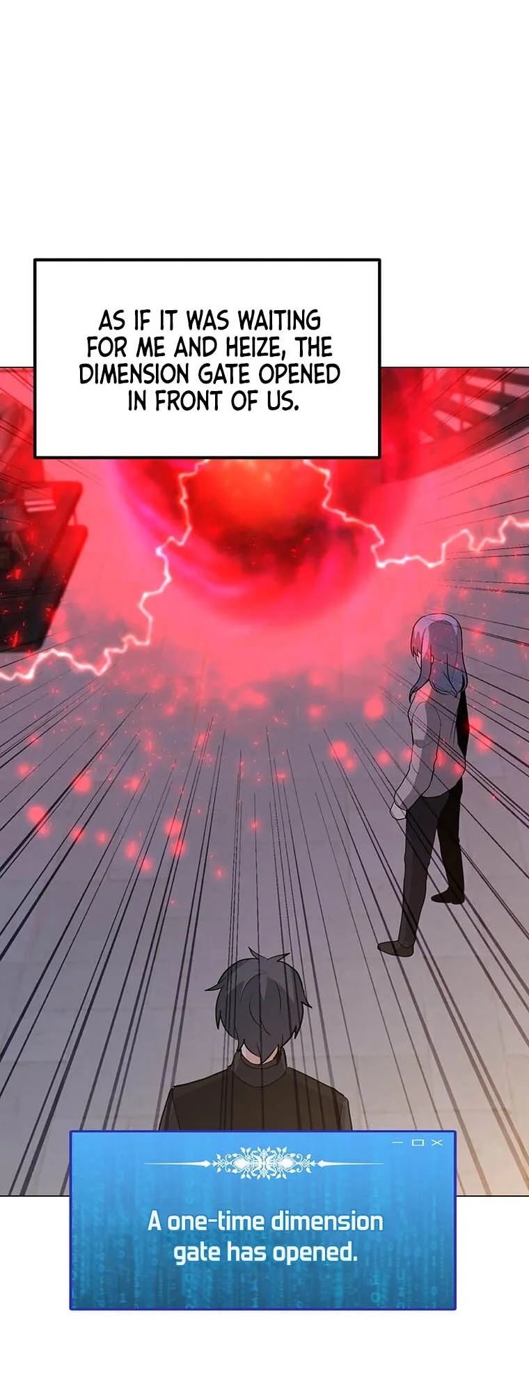 Read Solo Spell Caster EN Manga Online