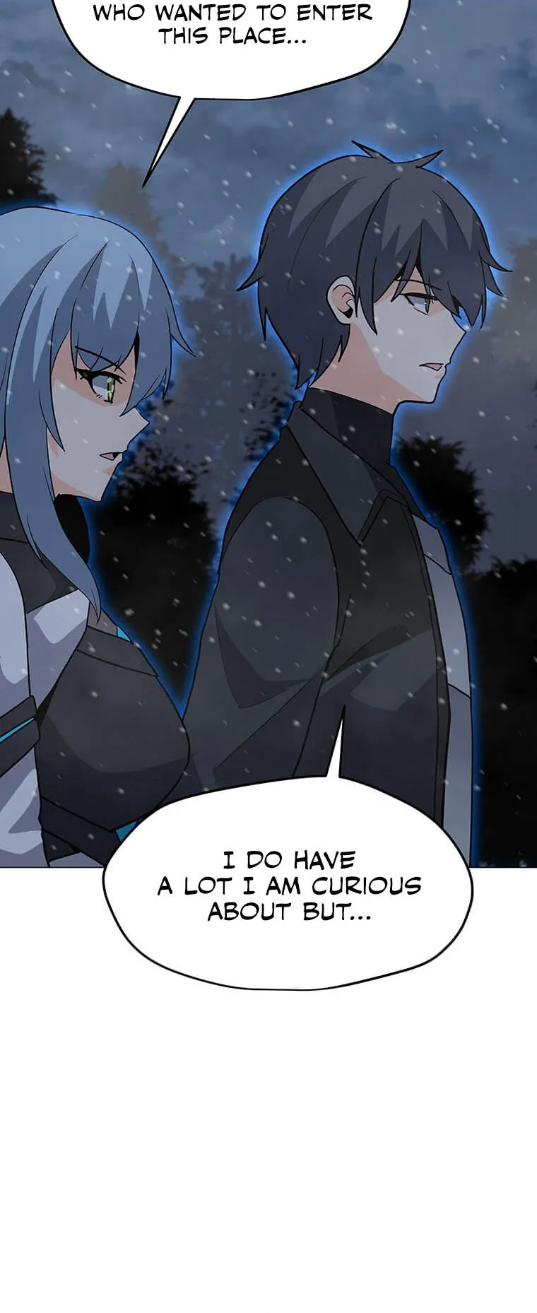 Read Solo Spell Caster EN Manga Online