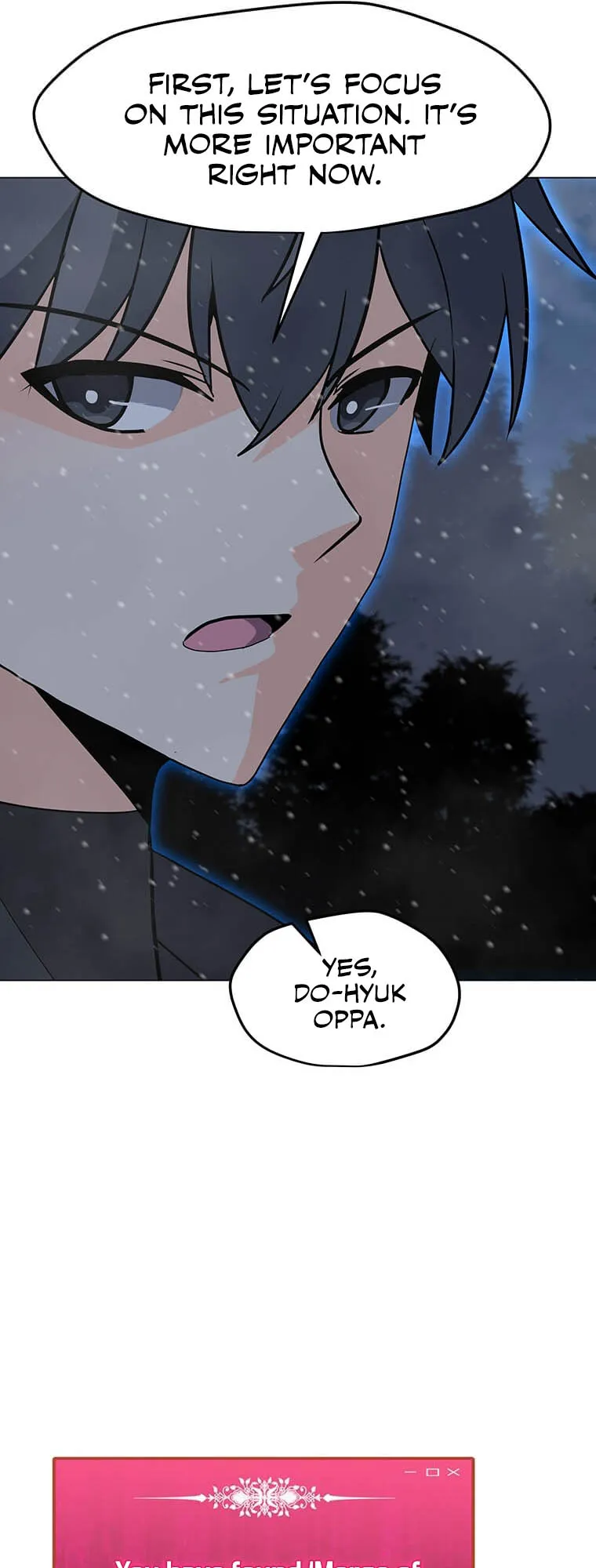 Read Solo Spell Caster EN Manga Online