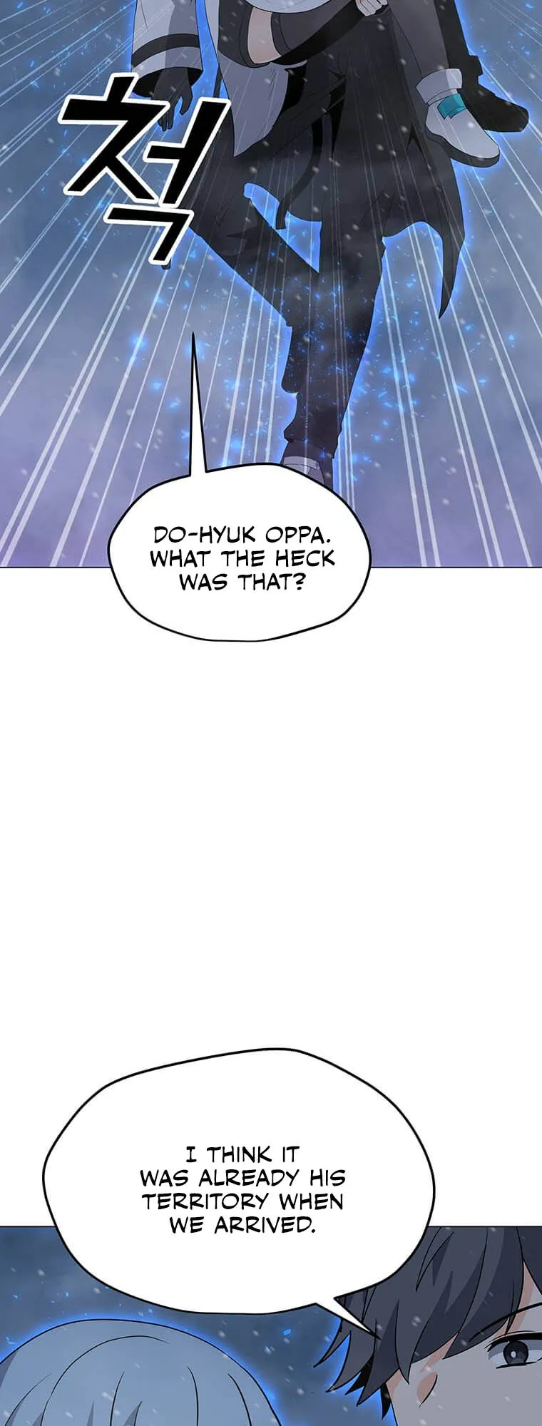Read Solo Spell Caster EN Manga Online