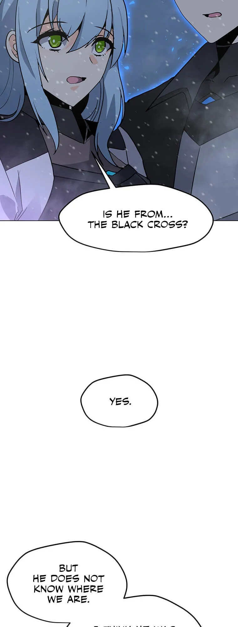 Read Solo Spell Caster EN Manga Online