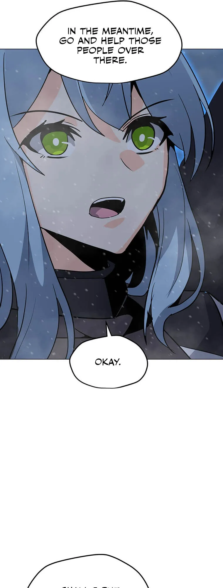 Read Solo Spell Caster EN Manga Online