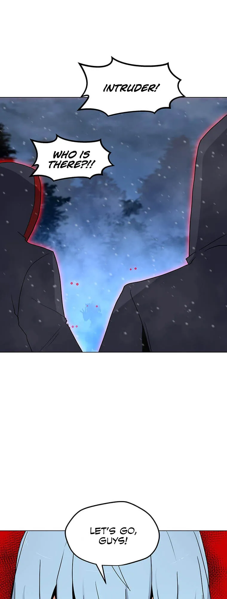 Read Solo Spell Caster EN Manga Online